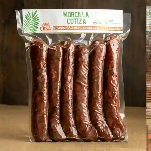 C.e morcilla