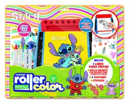 Libro Roller Color Stitch Disney Disney