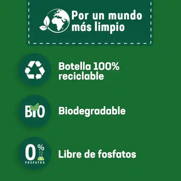 Detergente Líquido Persil Universal 6.64 L