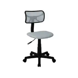 M + Design Silla Para pc Lighy Gris