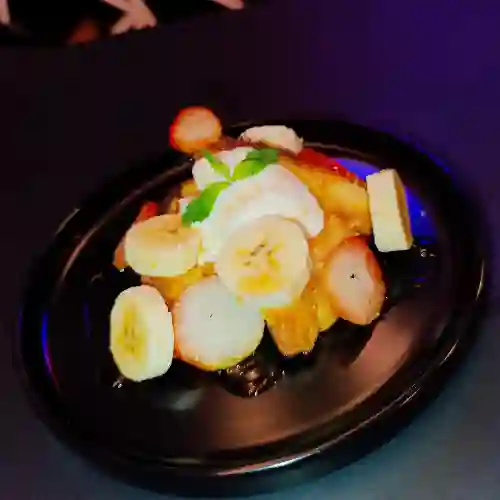 Tostada Francesa
