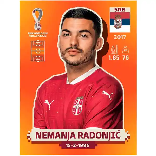 Srb 14 Nemanja Radonjić