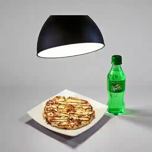 Combo Pizza Personal + Sprite 250 ml