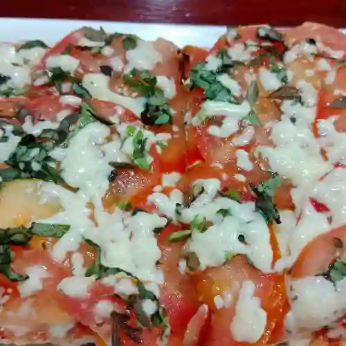 Pizza Napolitana