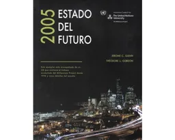 Estado Del Futuro 2005 Incluye cd - Jerome C. Glenn