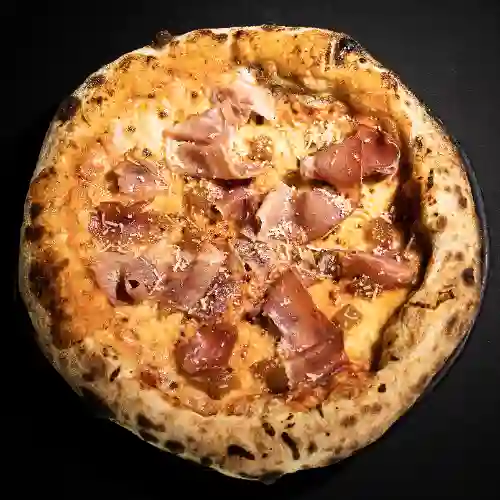 Pizza Prosciutto Aloha