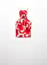 Top Rosh Rojo Talla XL Mujer Mango