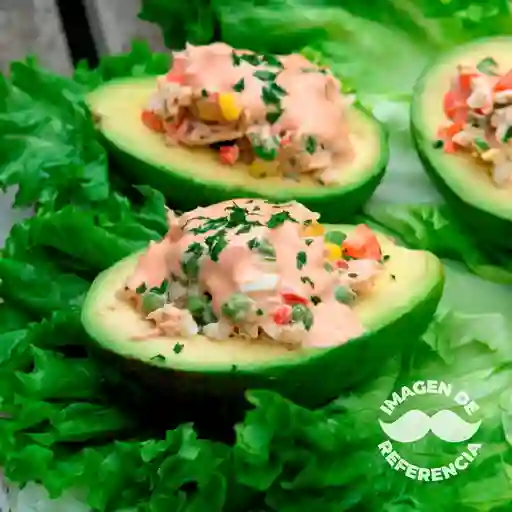 Aguacate Relleno
