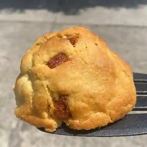 Bocadillo cookie