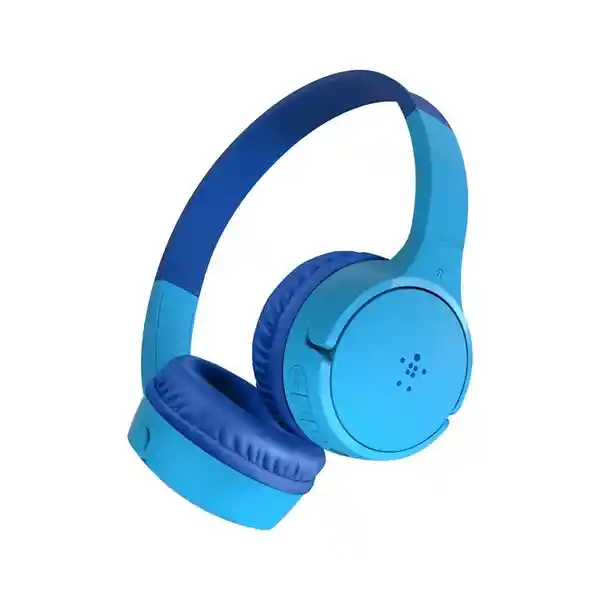 Belkin Audífono Sound Form Mini Inalámbricos Azul