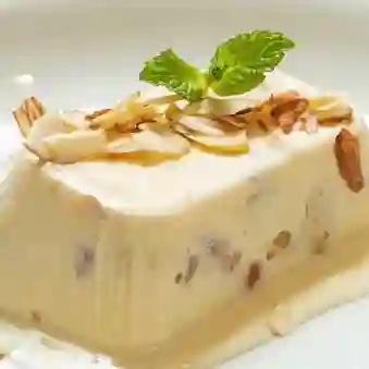 Turrón de almendras