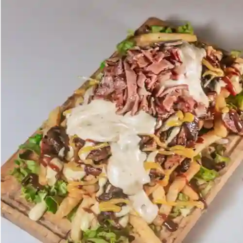 Picada de Carne