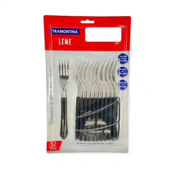 Tramontina Tenedor de Mesa Leme
