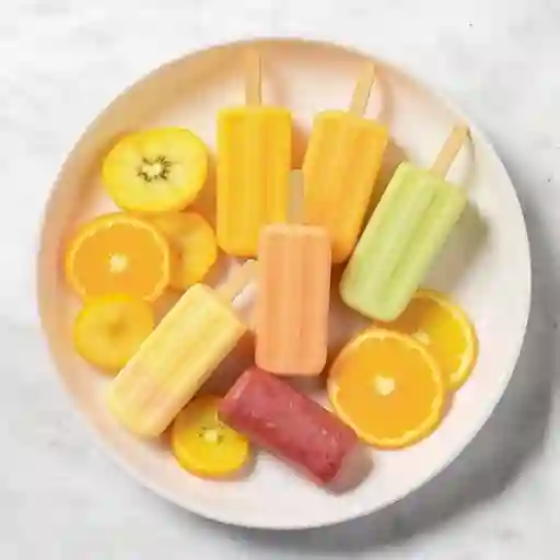 Paleta fruta surtida