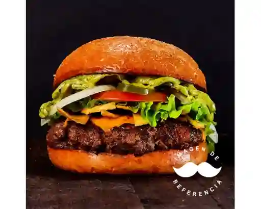 Hamburguesa Toto