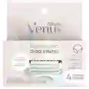 Rasuradora Venus Recargable (4 Und)