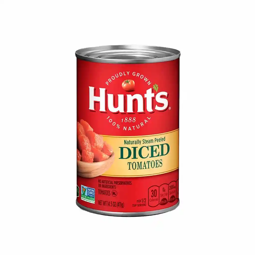  Hunts Tomates Picados 