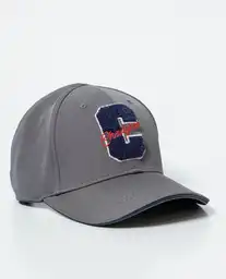 Gorra Togs Unisex Gris Asfalto Oscuro T. M Chevignon