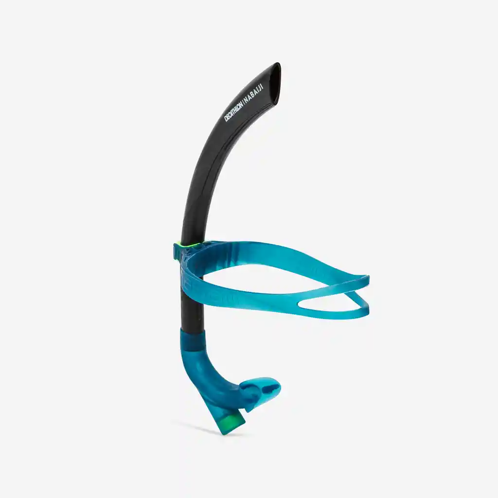 Snorkel Frontal De Natación Talla S Nabaiji 500 - Azul