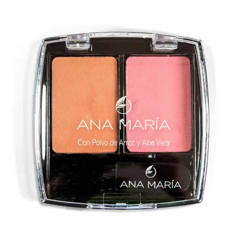 Ana Maria Rubor Duo #2 Cereza