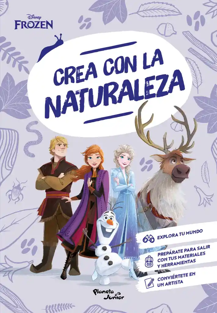 Crea Con La Naturaleza