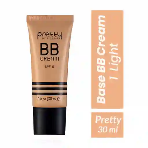Pretty Base BB Cream 01 30 mL