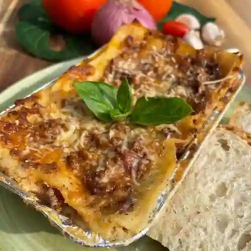 Combo Lasagna Carne 350Gr