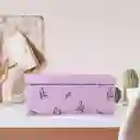Caja de Almacenamiento Unicorn Dream con Tapa Rosa Miniso