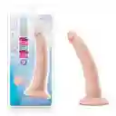 Dildo Au Naturel Jack Vanilla 7\"