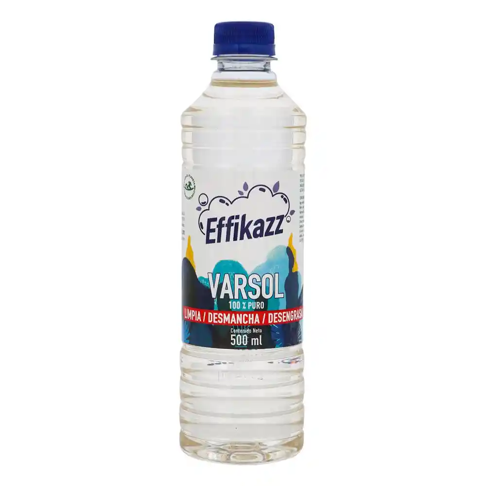 Varsol Effikazz Puro Limpia
