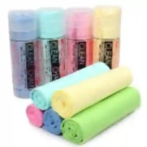 Paños Chamois Multiusos Rapida Absorción y Secado Ferrenovo Fn23221