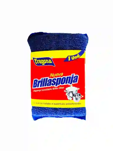Fregona Esponja Inoxidable