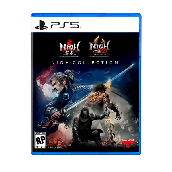 Videojuego Nioh Collection Latam Ps5