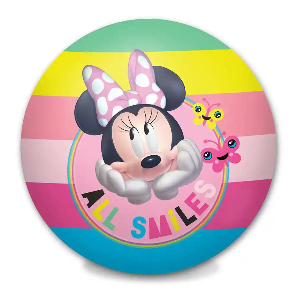 Pelotas Antiestres Minnie Jaru