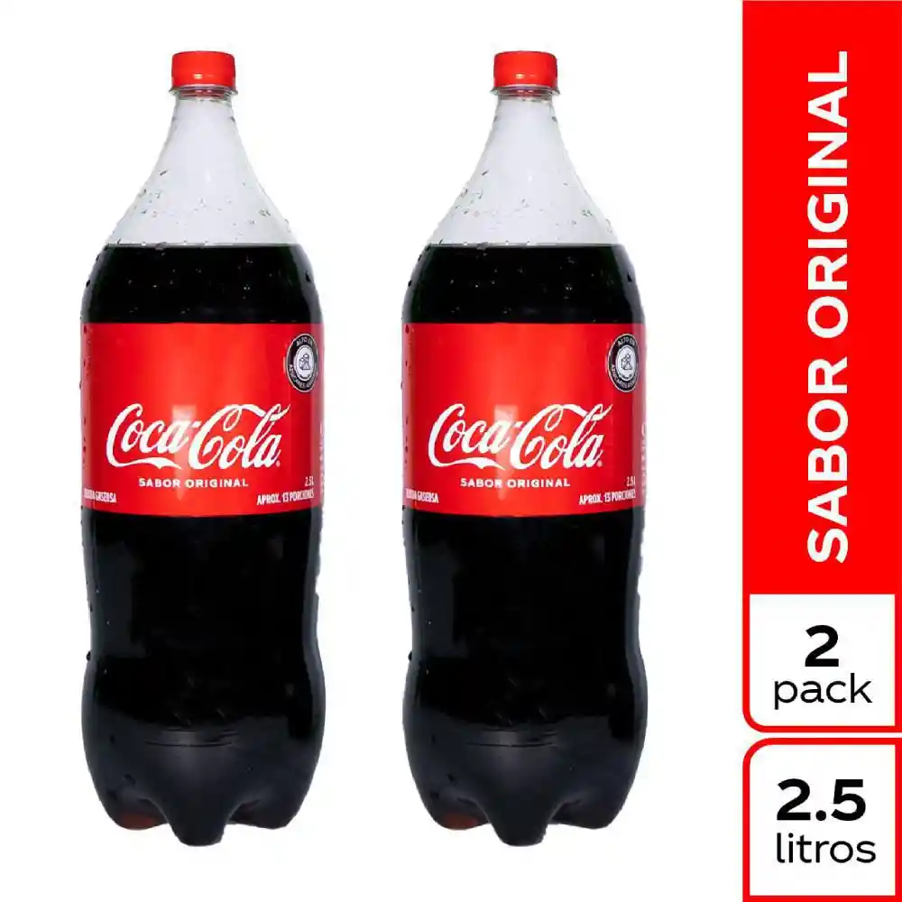 Coca-Cola Original Duopack