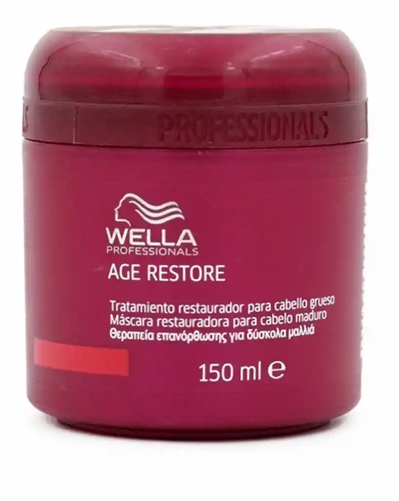 Wella Professionals Tratamiento Capilar Restaurador Age 150 mL
