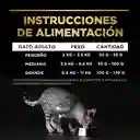 Comida para Gatos Adultos mayores de 7 años Purina Pro Plan x 3 kg