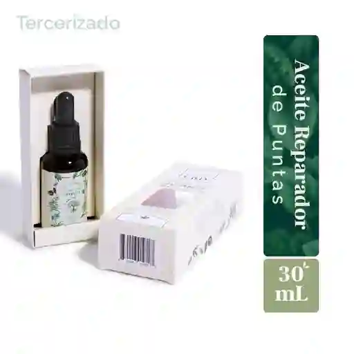 Cbd Aceite Reparador de Puntas