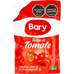 Bary Salsa de Tomate