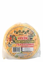 El Maízal Arepa Sant Tradicional