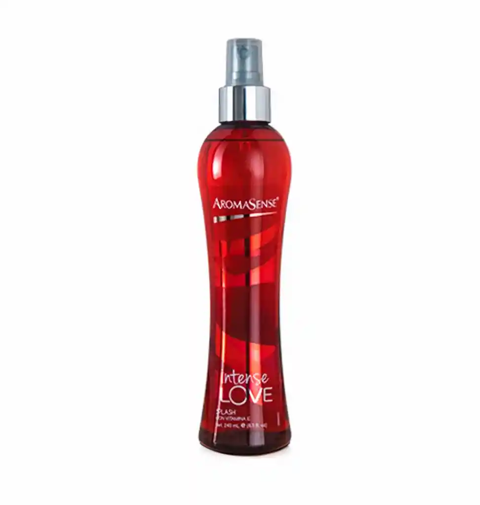 Aromasense Splash Intense Love Frasco 60 Ml
