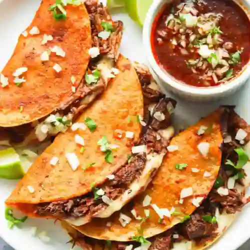 Tacos de Birria