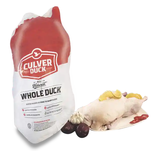 Pato Culver Duck