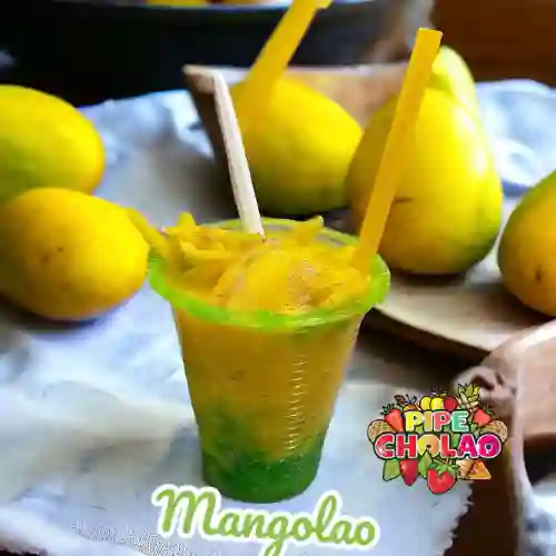 Mangolao con Crema 14 Oz