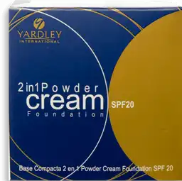 Yardley 2 In 1 Powder