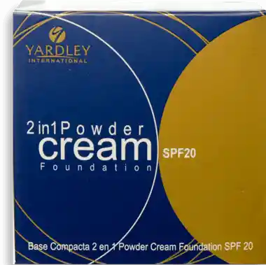 Yardley 2 In 1 Powder