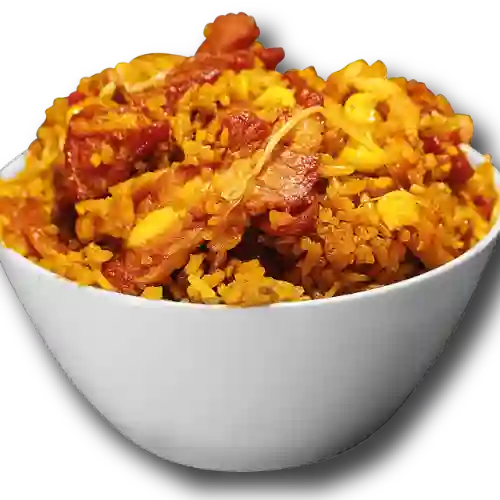 Arroz Ranchero (12 Personas)