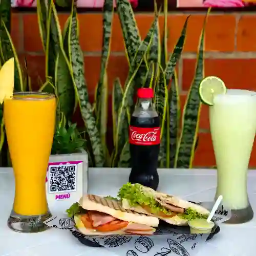 Combo Amor de Panini