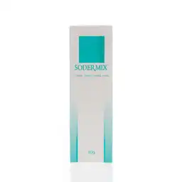 Sodermix Crema Cicatrizante