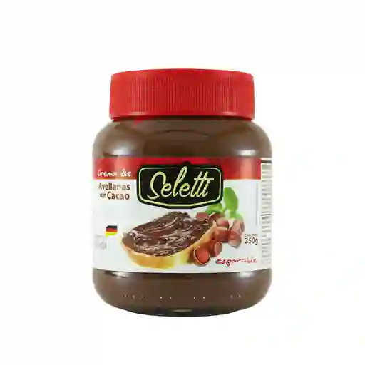 Seletti Crema Avellana Cacao